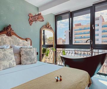 Alhambra Dèco Homtels