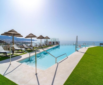 Vista Verde - Bayview Hills Luxury Resort With Free Padel & Spa