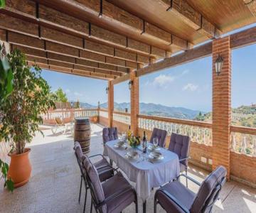 La Casa Del Corazón - Seaview - Breakfast - Netflix