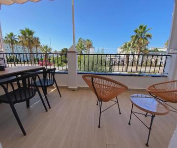 Apartamentos El Olivo