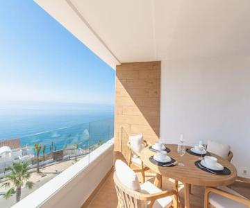Calaceite Sea View Apartment