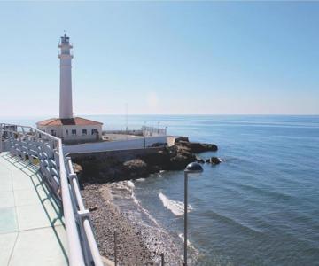 Studio En Torrox Costa