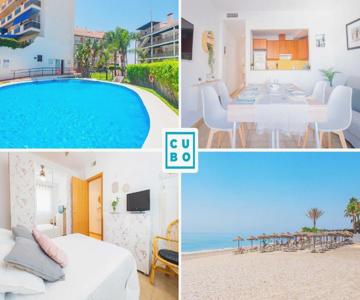 Cubo's Beach Apartment Torrox Costa