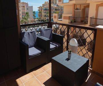 Apartamento Marina De Torrox