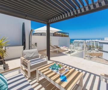 Apartment Marinsa Beach Torrox Costa next to Nerja by Interhome