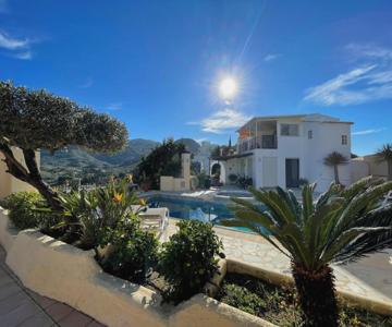 Villa Los Faramondos Naturehouse