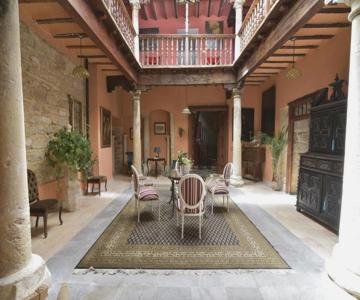Casa Palacio El Caballero De Malta