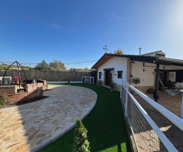 Caserío De Charca Cuca