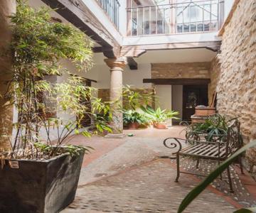 Casa Cerros De Úbeda 1630