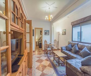 Apartamento Turístico Las Aceitunillas
