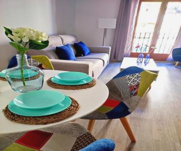 Apartamentos Sol Rastro