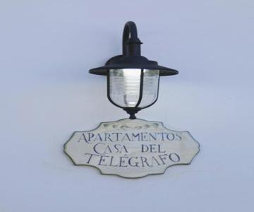 Casa Del Telegrafo