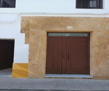Casa Cuatro Esquinas