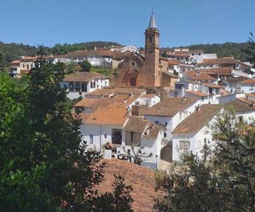 Casa En Valdelarco Sierra De Aracena