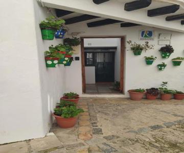Casa Mari Carmen, La Plazoleta