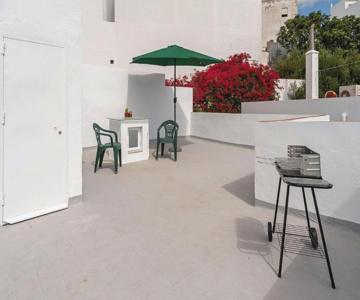 Casa Carmen - Céntrico Apartamento Con Terraza Privada