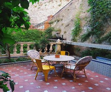 Los Caños De La Casa Viva