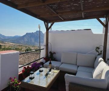 La Casa De Sally- Vèlez Blanco