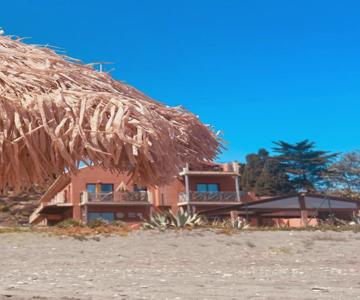 Estudio En La Playa