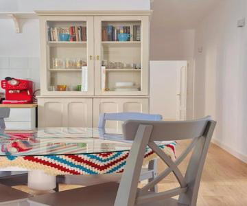 Placeta Serna La Buena Vida