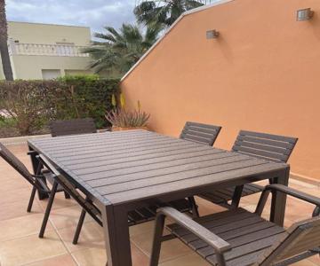 Apartamento Casa Tranquila Bahía De Vera