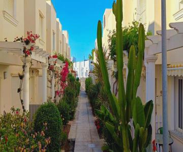 Dúplex En Vera A 200m De La Playa