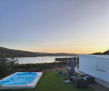 Casa En El Lago.unmillondeestrellas