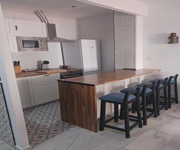 Apartamento Casa Azul