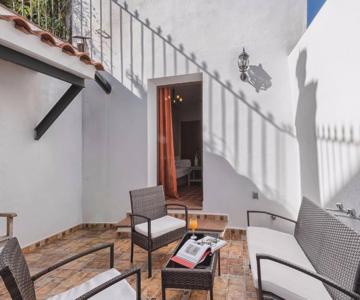 Casa Rural Los Placeres Del Paladin