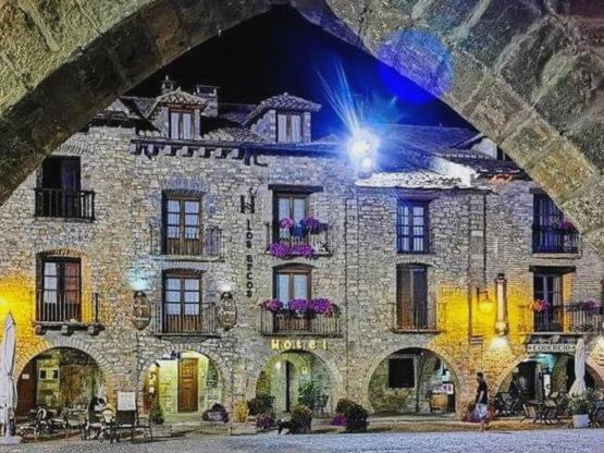 Los Arcos