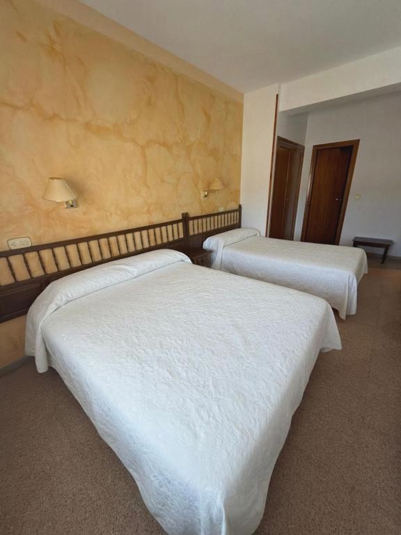 Hotel Pirineos Ainsa