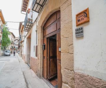 Casa Micolau