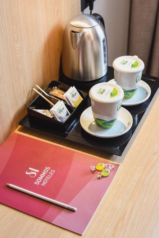 Sommos Hotel Benasque Spa