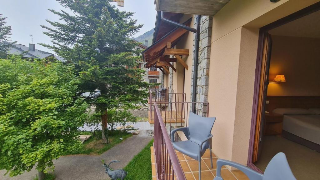 Sommos Hotel Benasque Spa