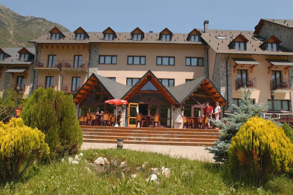 Sommos Hotel Benasque Spa