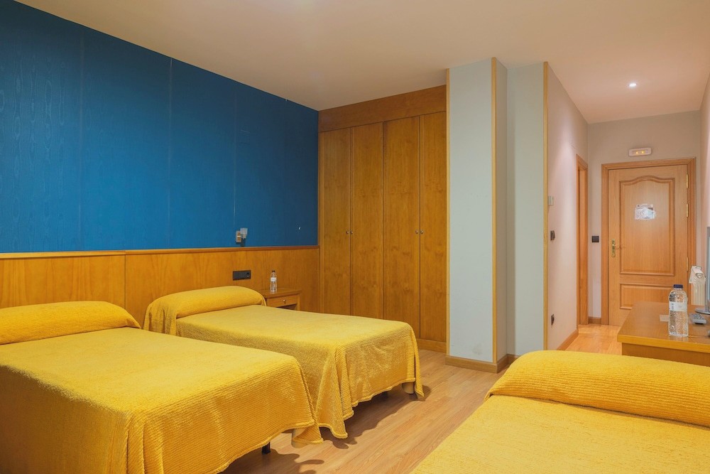 Hostal Cafeteria Los Valles