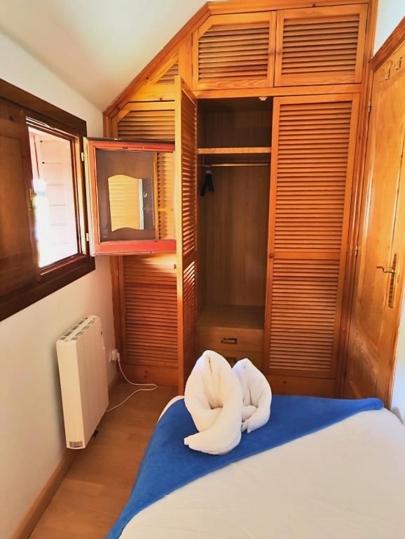 Apartamento Sobremonte: vistas al Rio Gallego