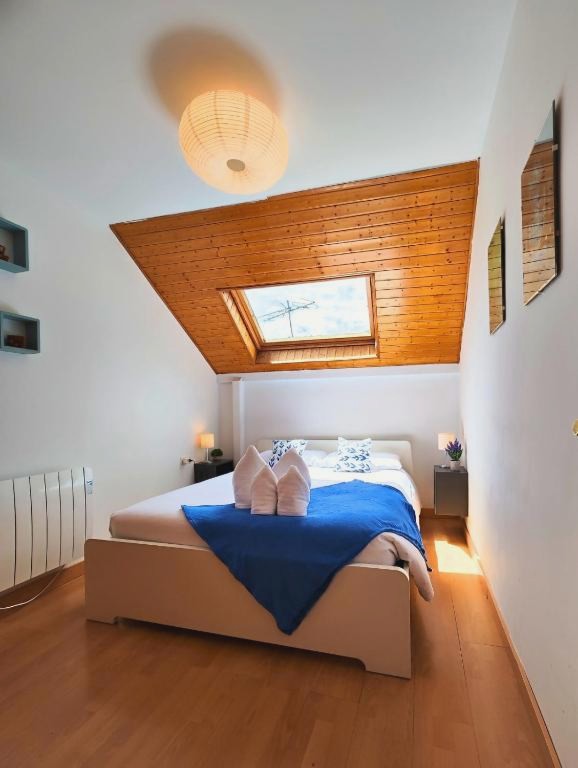 Apartamento Sobremonte: vistas al Rio Gallego