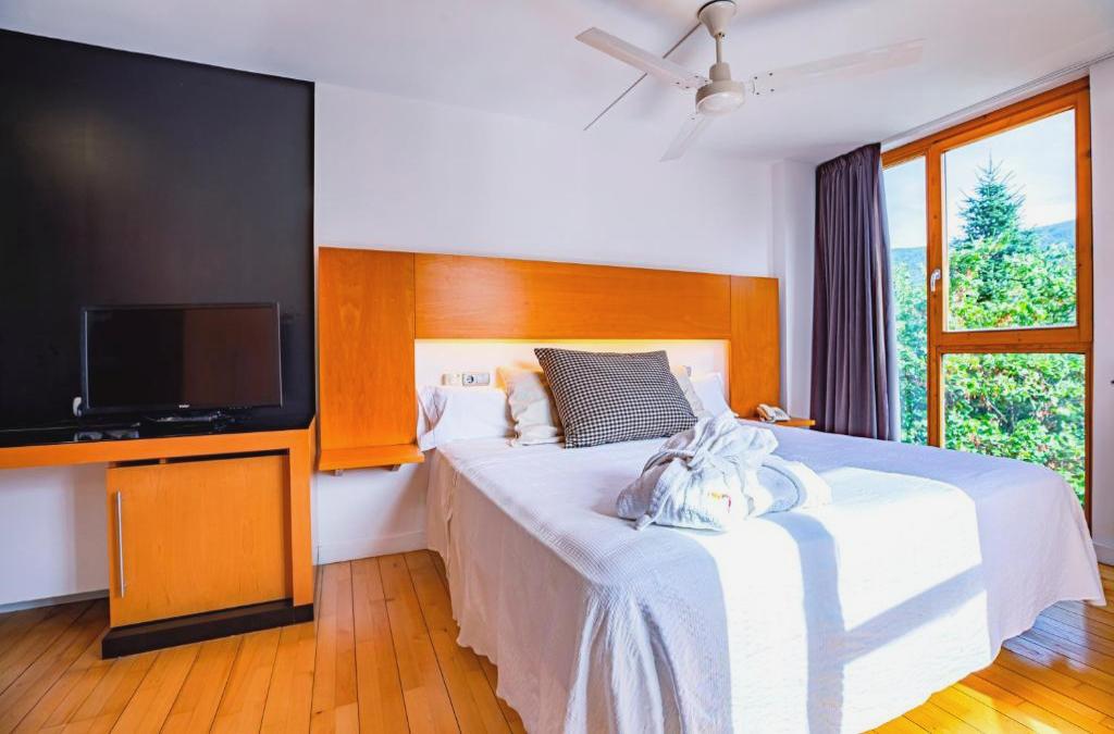 Hotel Tierra De Biescas