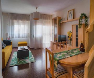 Apartamento Turístico Parque Borja