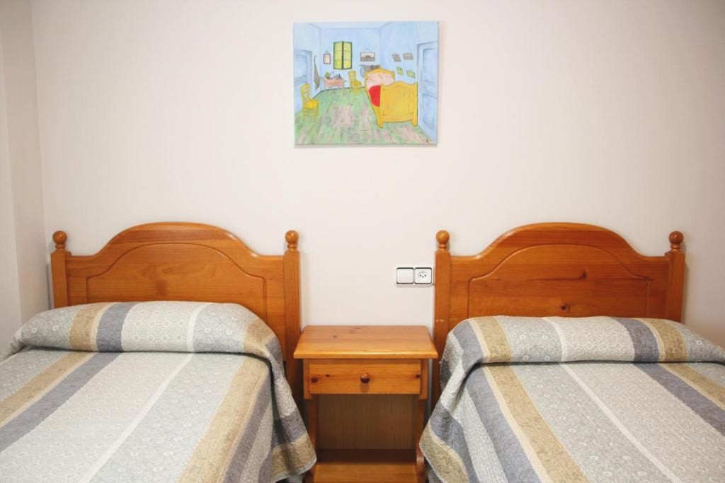 Apartamentos Naspún