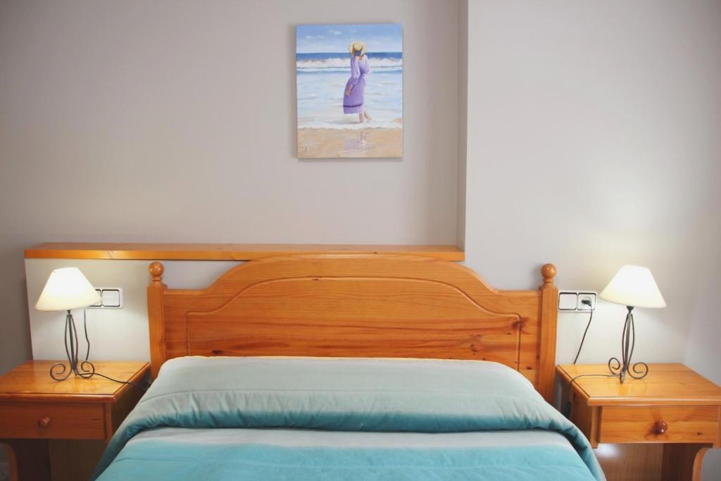 Apartamentos Naspún