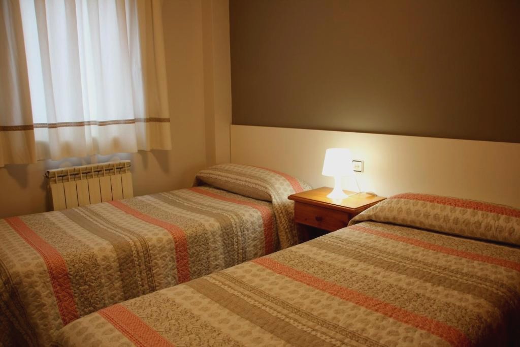 Apartamentos Naspún
