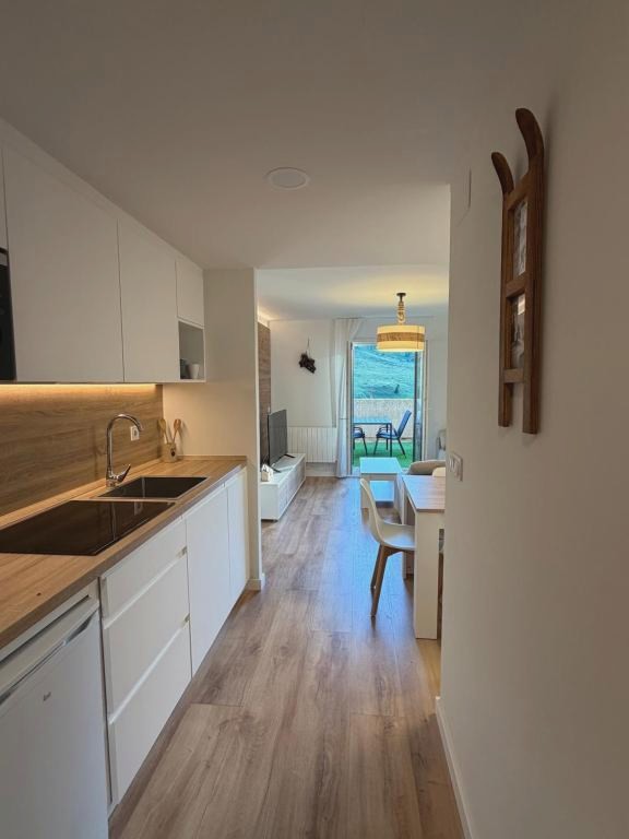Apartamentos Leyre Candanchú