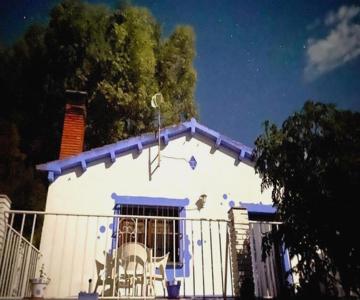 La Casa De Las Burbujas Azules