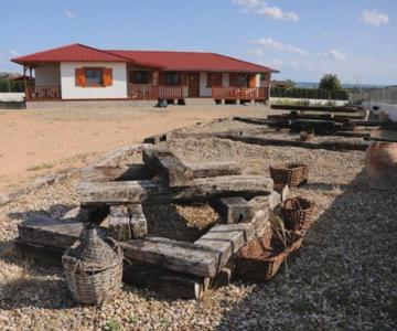 Casa Peninsula Caspe 1