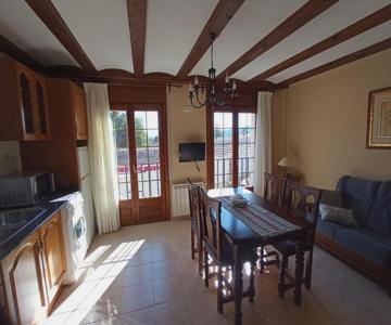 Apartamentos En Castellote El Batan