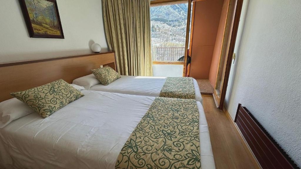 Hotel Evenia Monte Alba