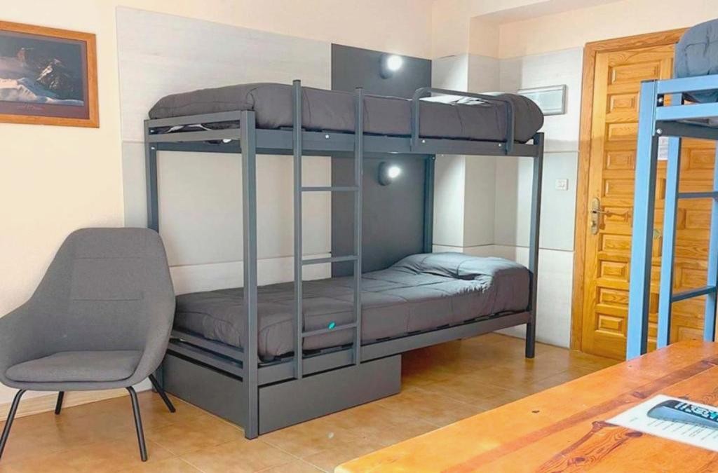Apartamentos Midi 3000