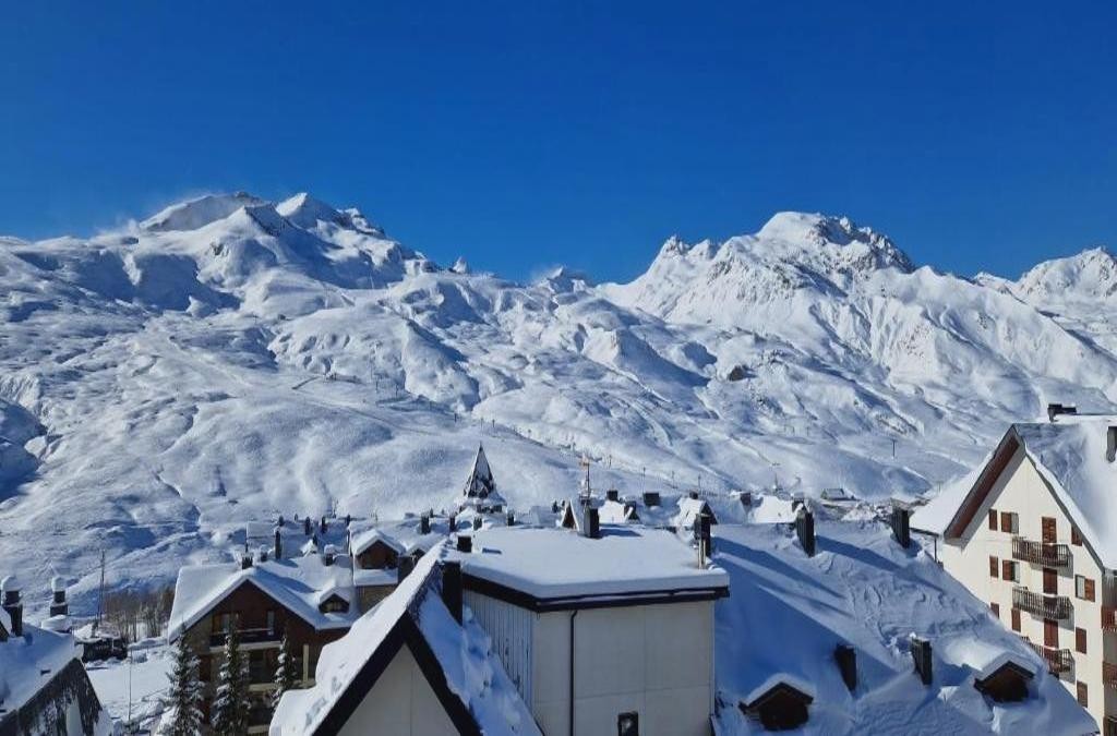 SNÖ Villa de Sallent 3